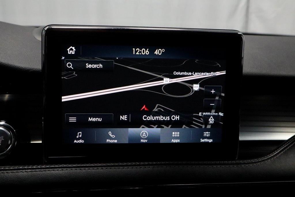 2020 Lincoln Corsair Standard