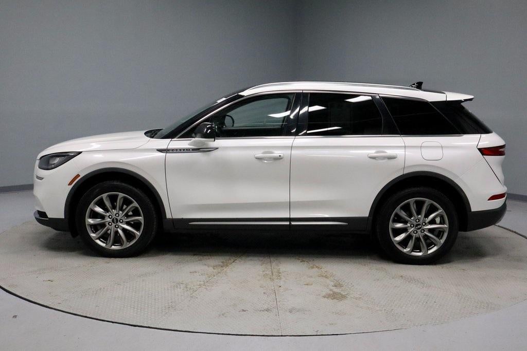 2020 Lincoln Corsair Standard