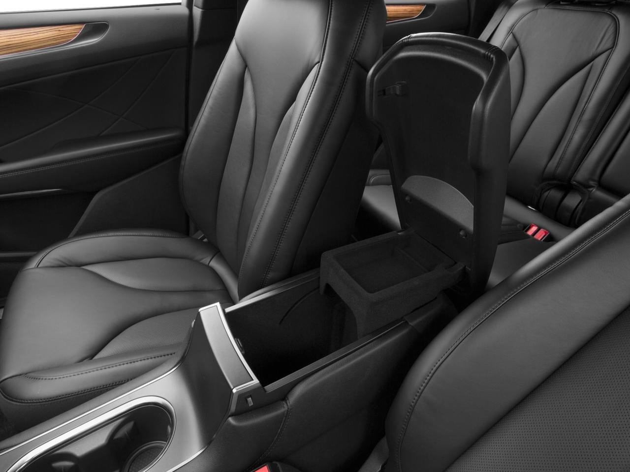 2017 Lincoln MKC Select