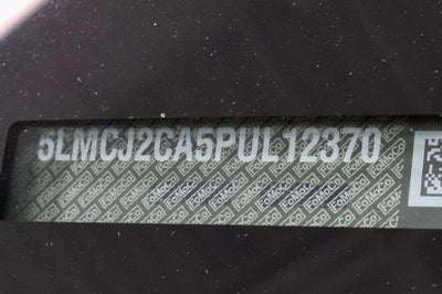 2023 Lincoln Corsair Reserve