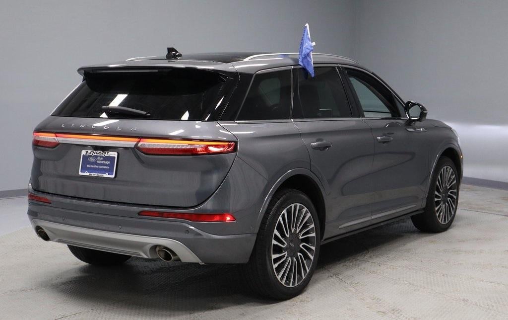 2021 Lincoln Corsair Reserve