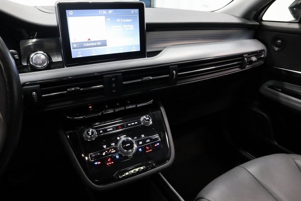 2021 Lincoln Corsair Reserve