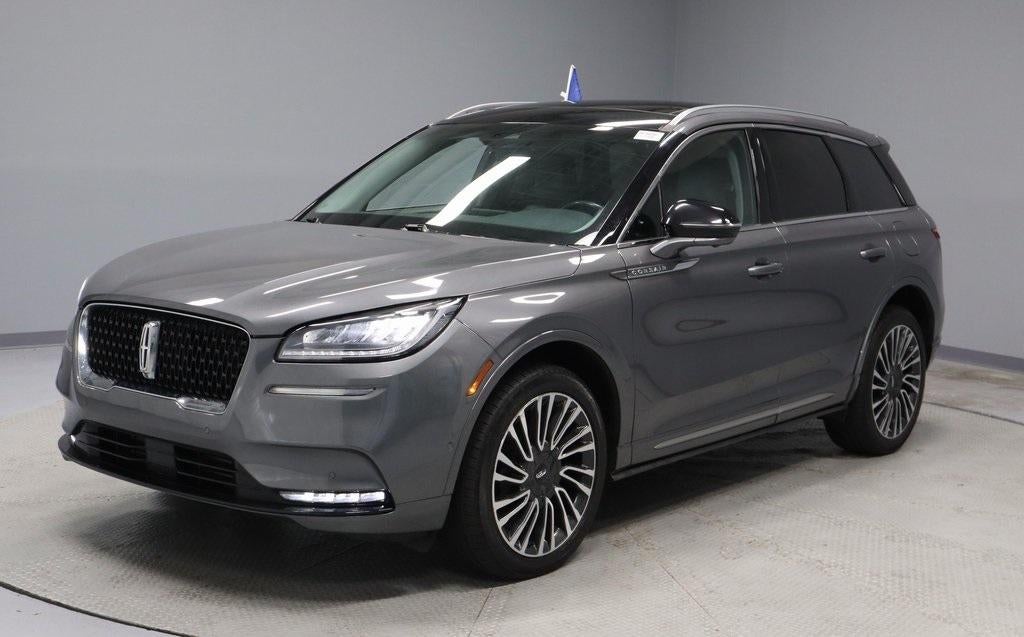 2021 Lincoln Corsair Reserve