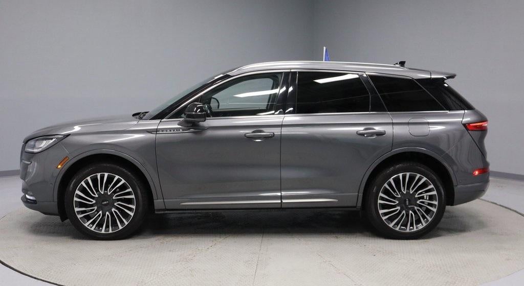 2021 Lincoln Corsair Reserve