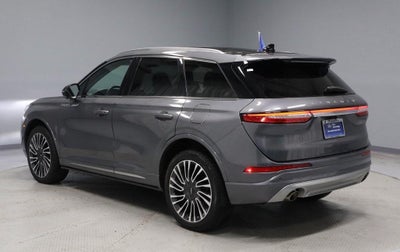 2021 Lincoln Corsair Reserve