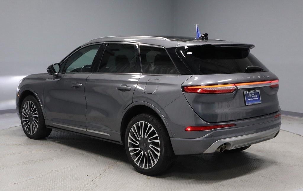 2021 Lincoln Corsair Reserve