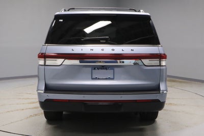 2024 Lincoln Navigator L Black Label