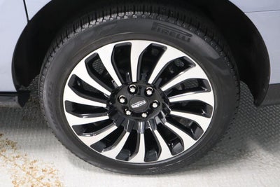 2024 Lincoln Navigator L Black Label