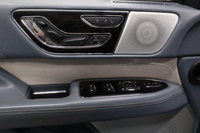 2024 Lincoln Navigator L Black Label
