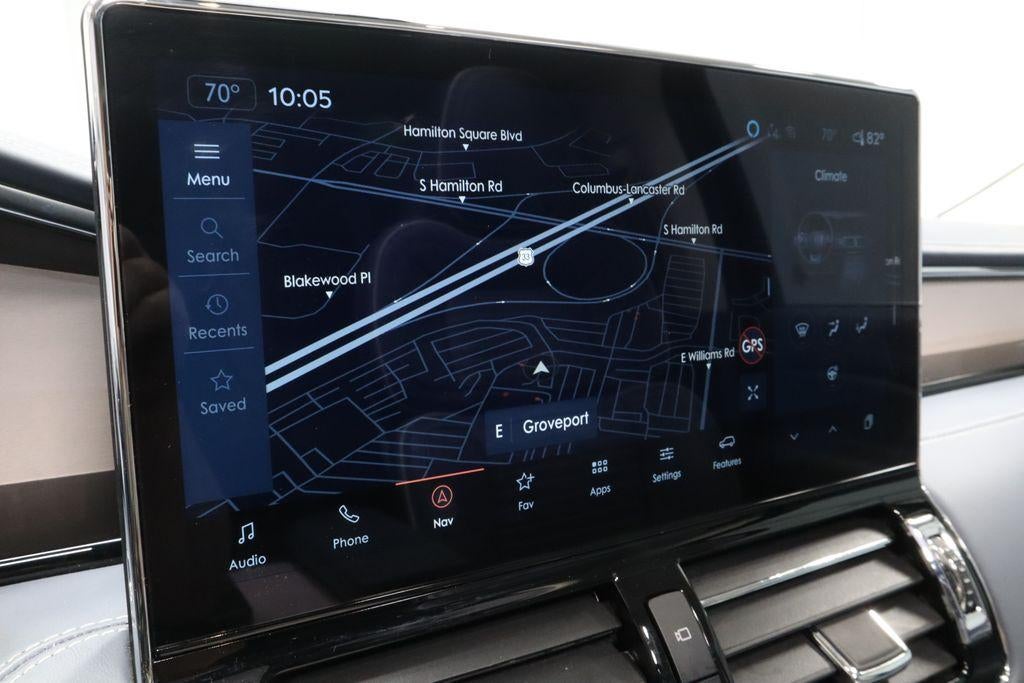 2024 Lincoln Navigator L Black Label