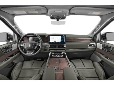 2024 Lincoln Navigator L Black Label