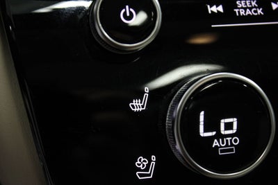 2025 INFINITI QX60 Sensory