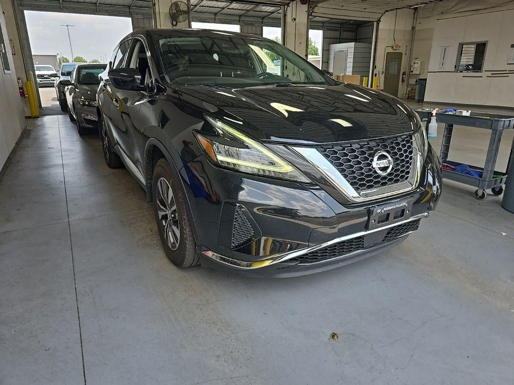 2020 Nissan Murano