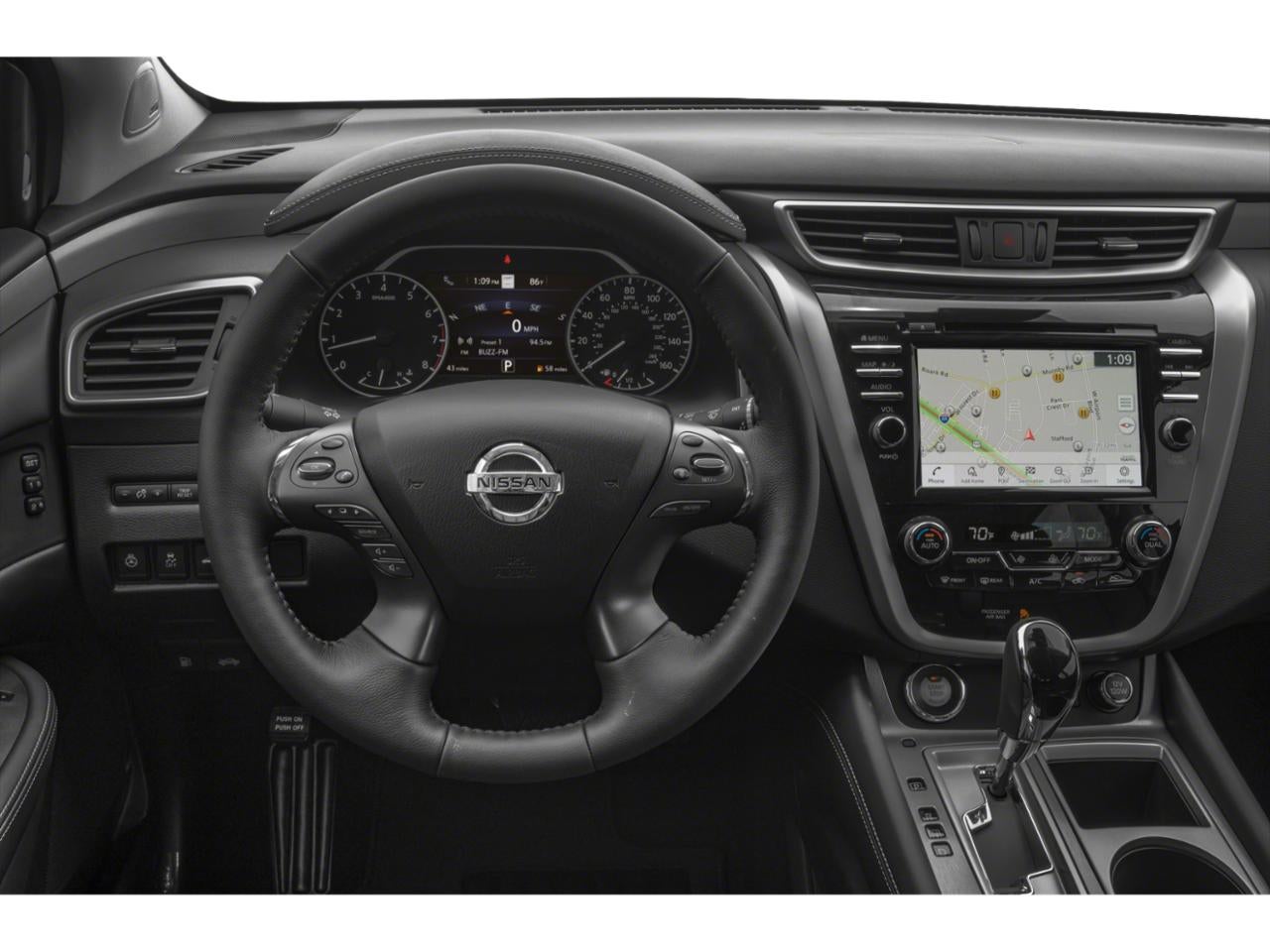 2020 Nissan Murano S - Photo 17