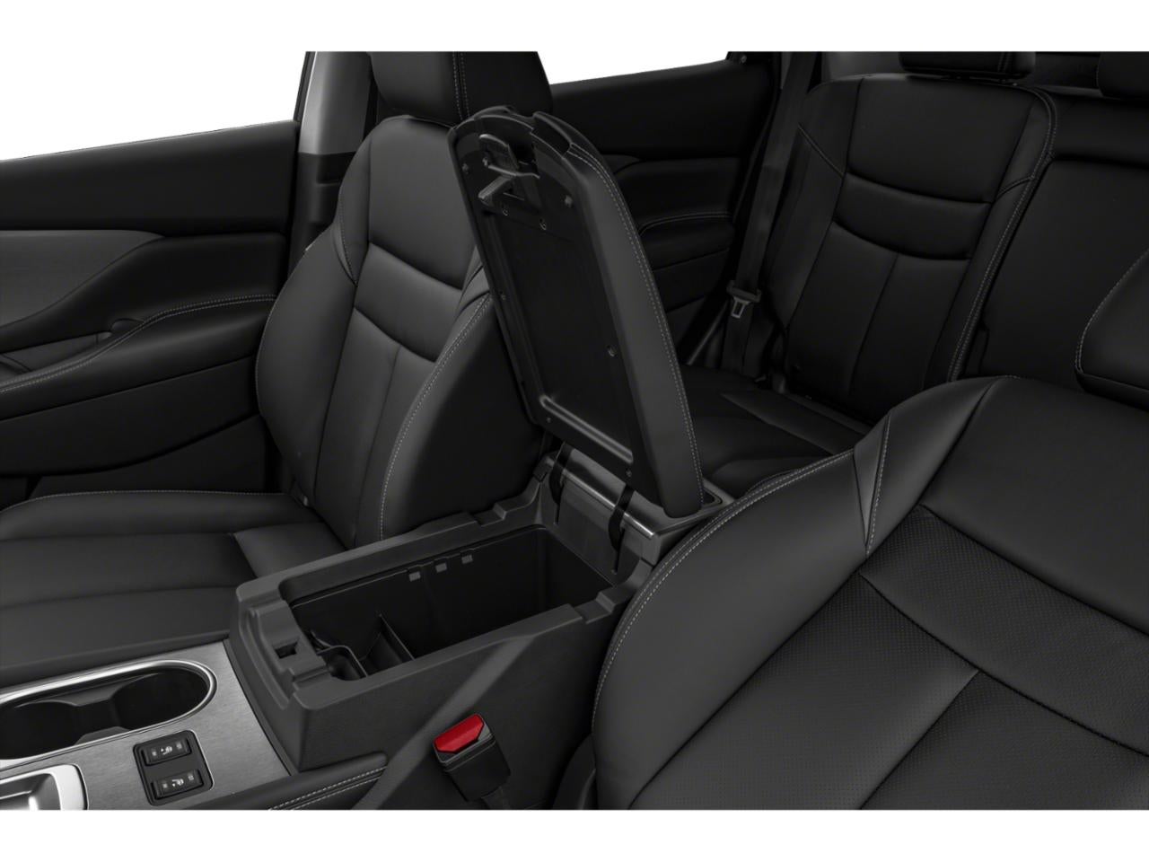 2020 Nissan Murano S - Photo 22