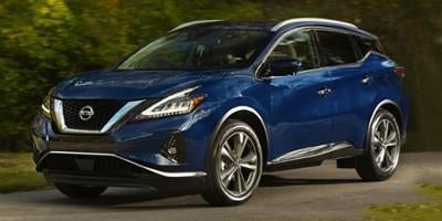 2020 Nissan Murano S - Photo 24