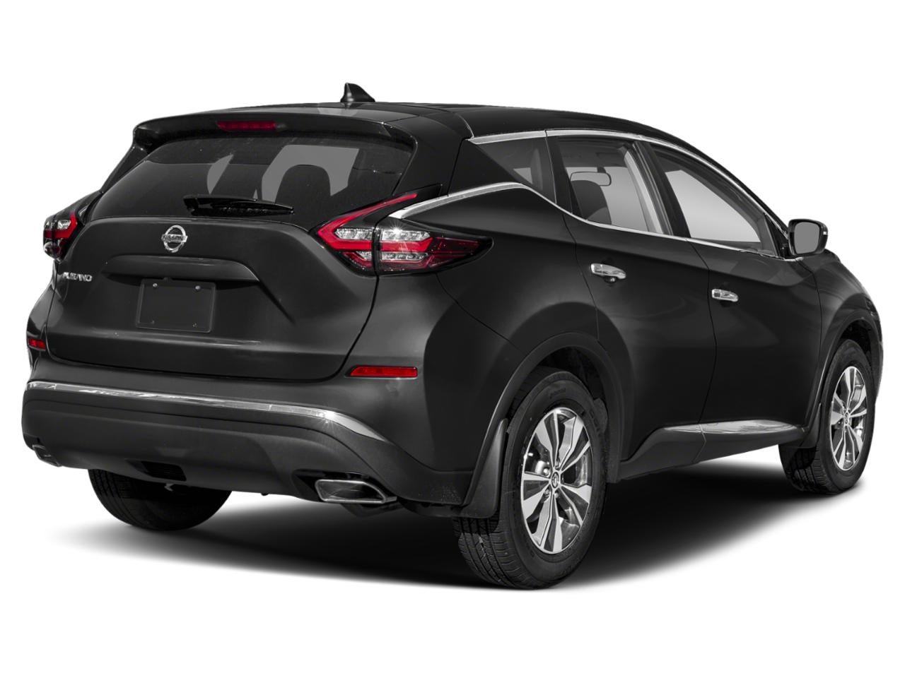 2020 Nissan Murano S - Photo 8