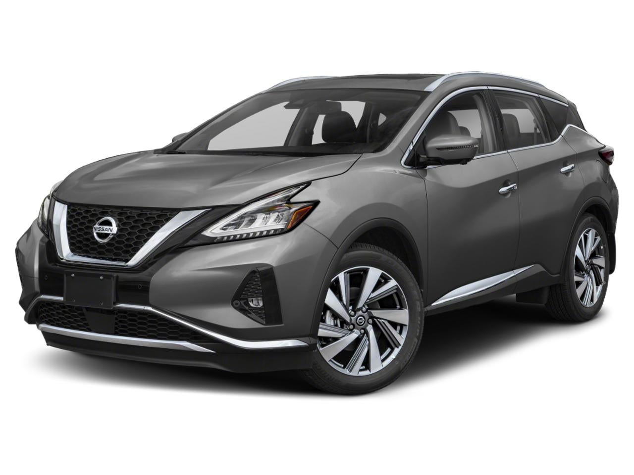 2020 Nissan Murano S - Photo 9