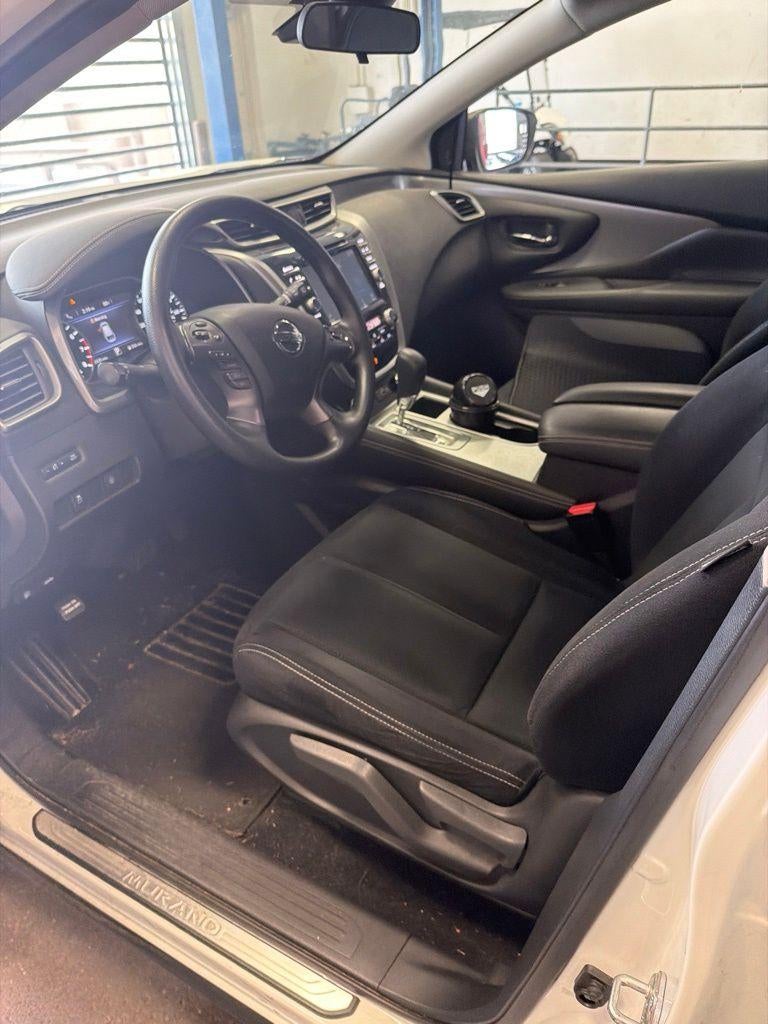 2020 Nissan Murano S