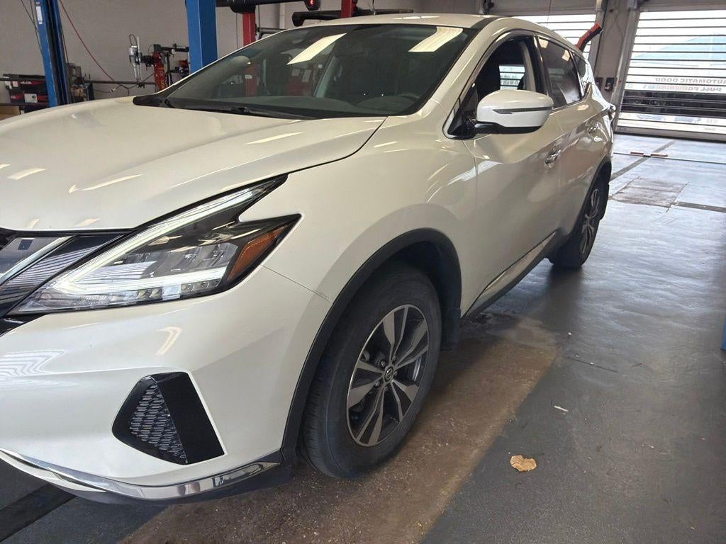 2020 Nissan Murano S