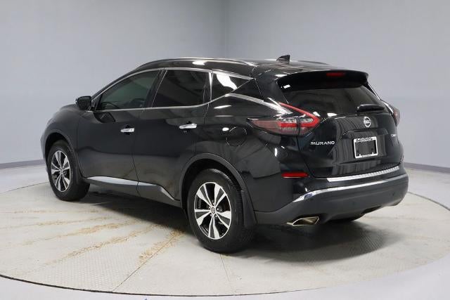 2022 Nissan Murano SV