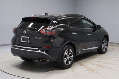 2022 Nissan Murano SV