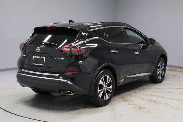 2022 Nissan Murano SV