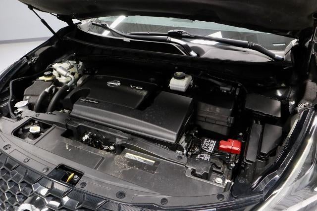 2022 Nissan Murano SV
