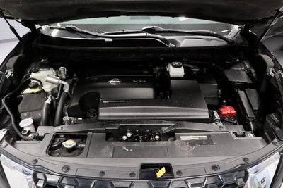 2022 Nissan Murano SV