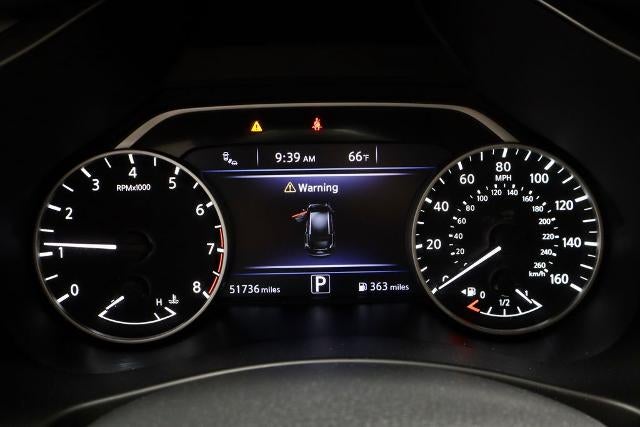 2022 Nissan Murano SV