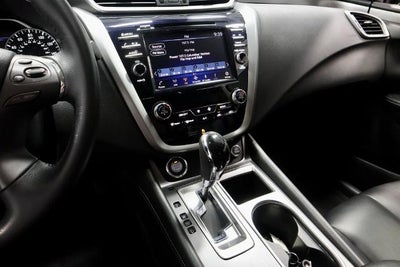 2022 Nissan Murano SV