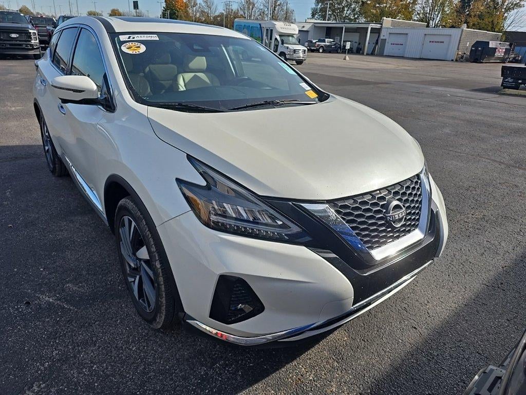 2023 Nissan Murano SL