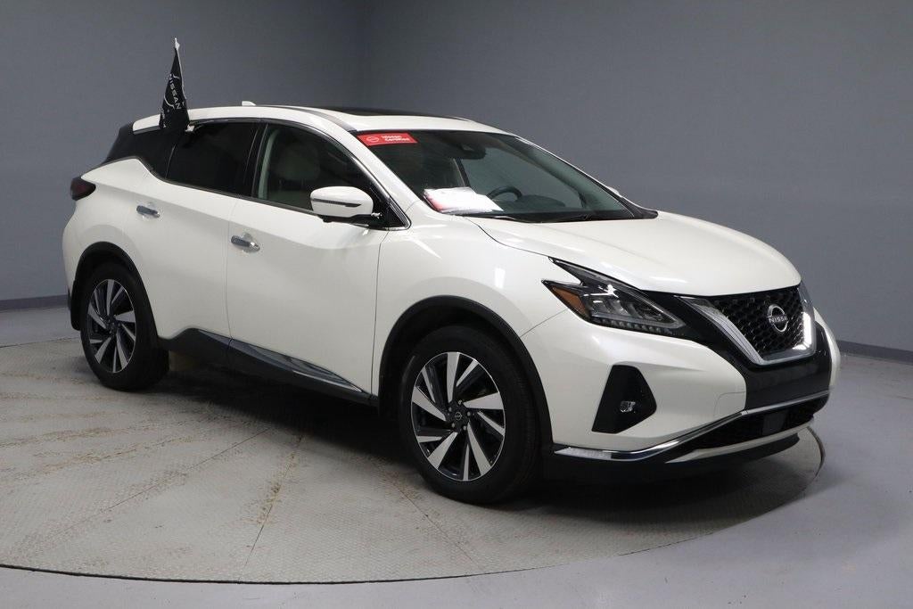 2024 Nissan Murano SL