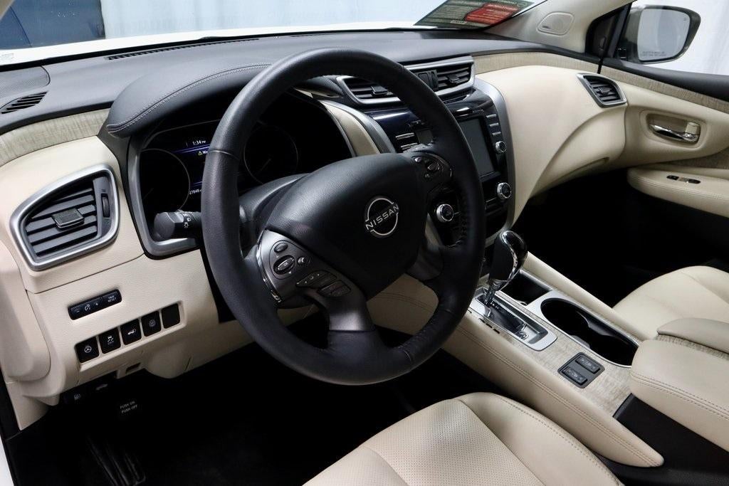 2024 Nissan Murano SL