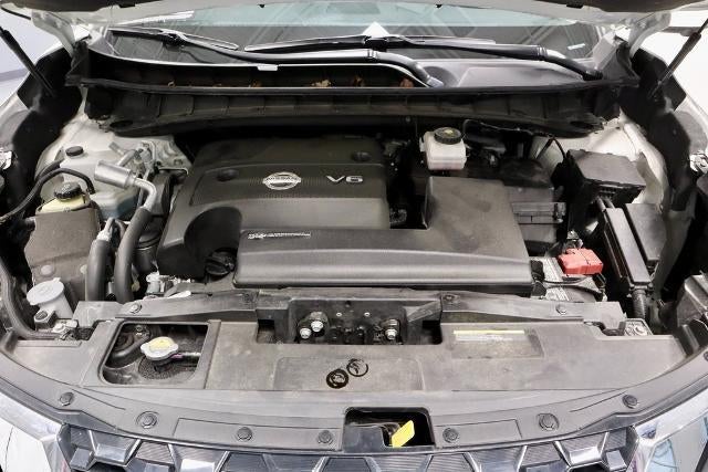 2024 Nissan Murano SL