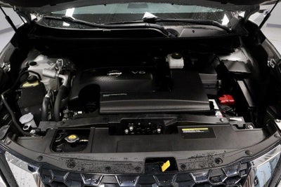 2024 Nissan Murano SL