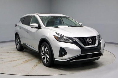 2024 Nissan Murano SL
