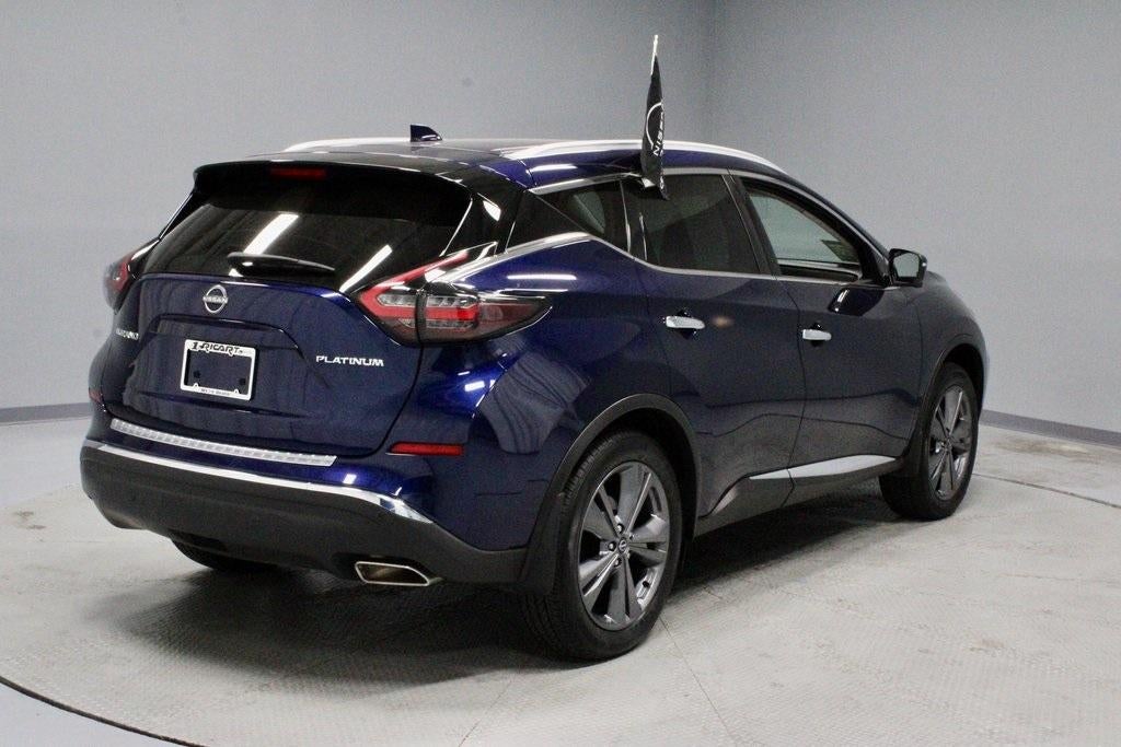 2024 Nissan Murano Platinum