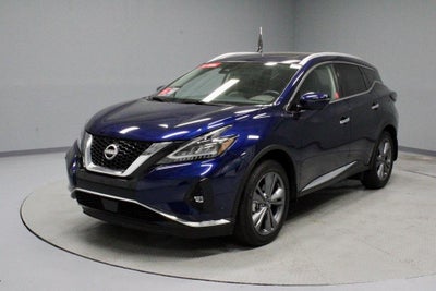 2024 Nissan Murano Platinum