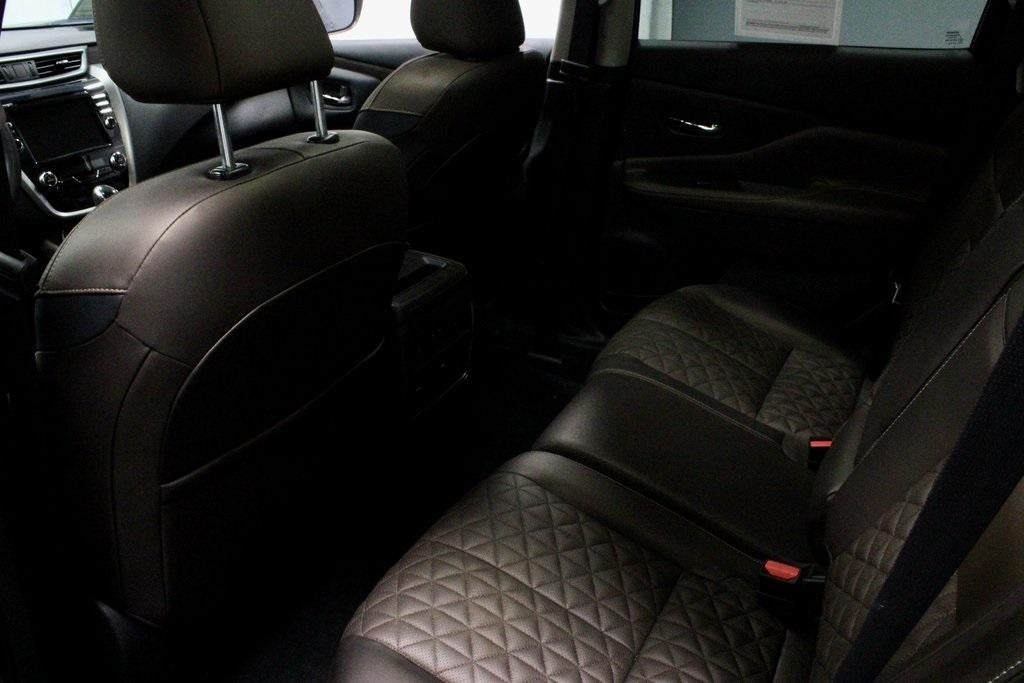 2024 Nissan Murano Platinum