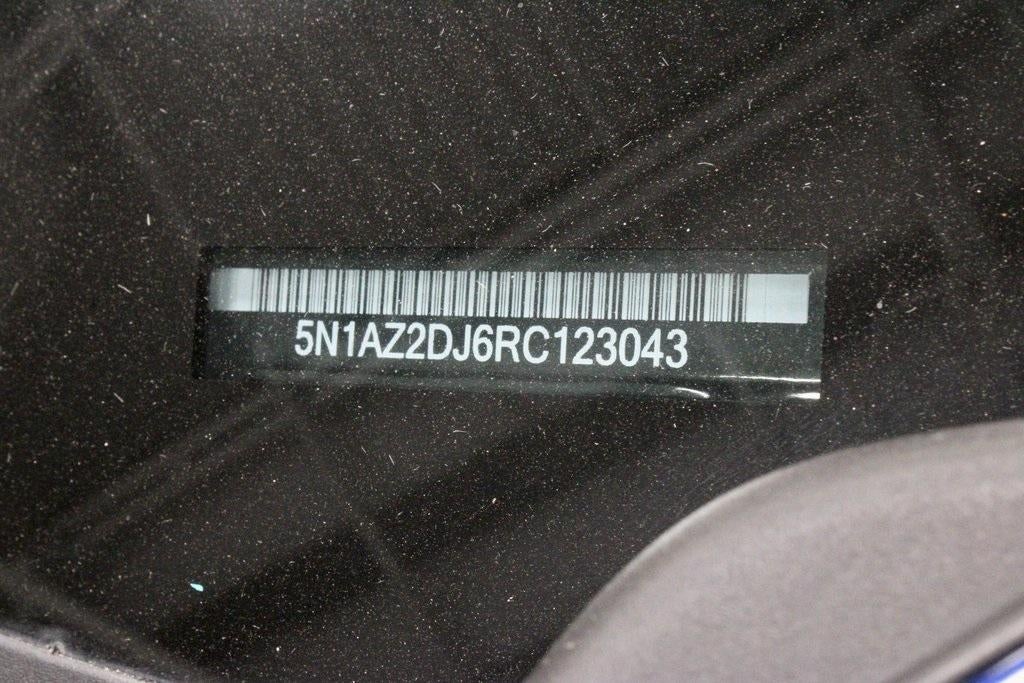 2024 Nissan Murano Platinum