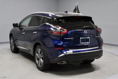 2024 Nissan Murano Platinum