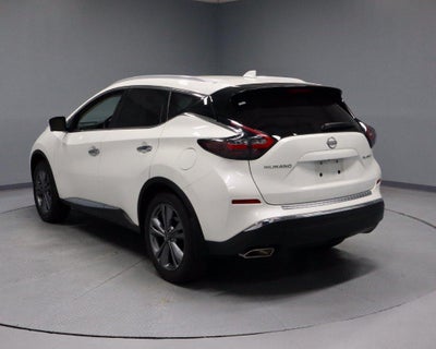 2024 Nissan Murano Platinum