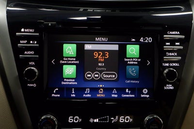 2024 Nissan Murano Platinum