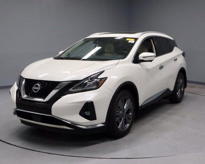 2024 Nissan Murano Platinum