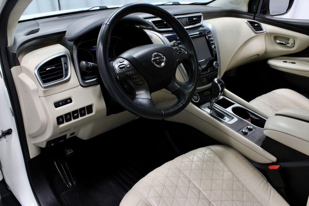 2020 Nissan Murano Platinum