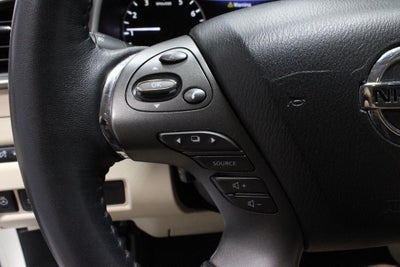 2020 Nissan Murano Platinum