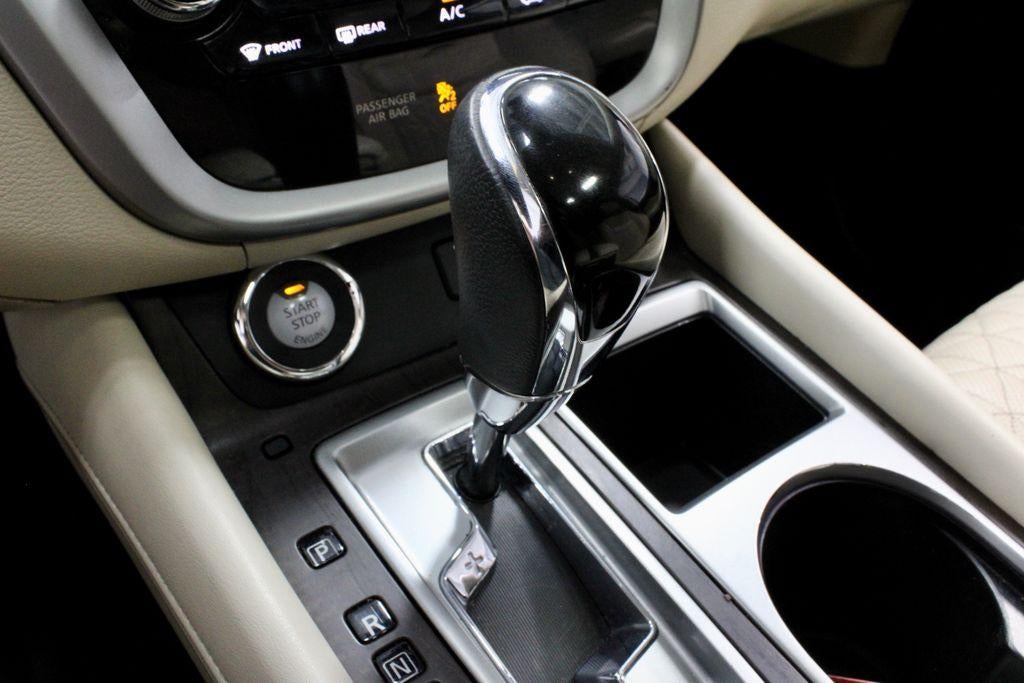 2020 Nissan Murano Platinum