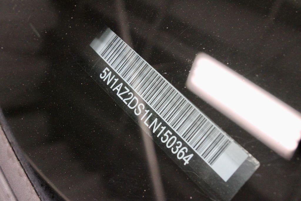 2020 Nissan Murano Platinum