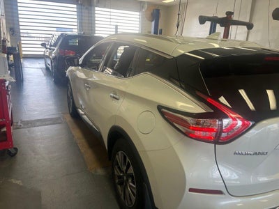 2017 Nissan Murano SL